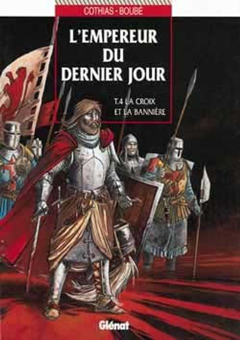 Couverture de l'album La Croix et la Bannière