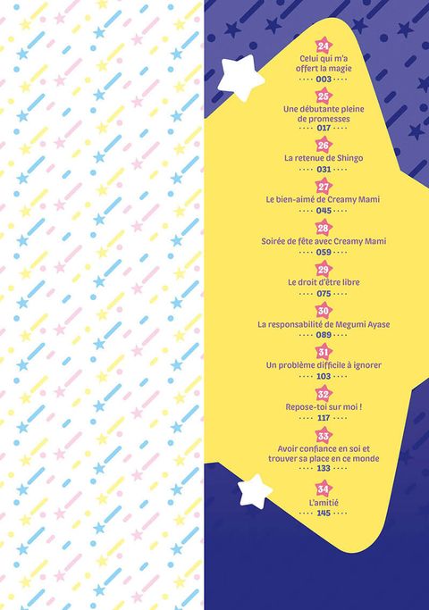 Aperçu de l'album Dans l'ombre de Creamy tome 4