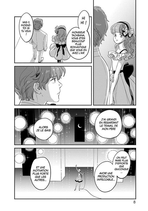 Aperçu de l'album Dans l'ombre de Creamy tome 4