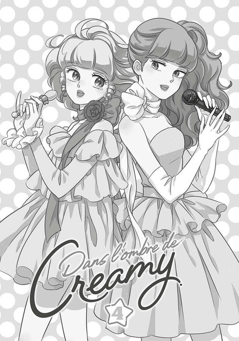 Aperçu de l'album Dans l'ombre de Creamy tome 4