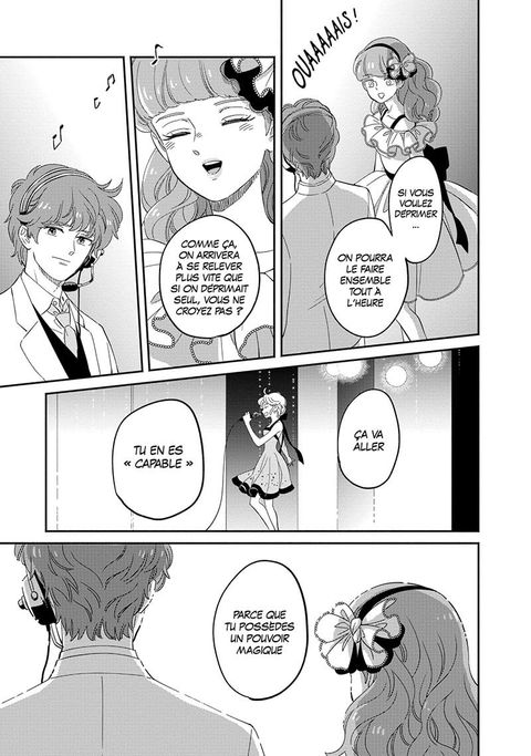 Aperçu de l'album Dans l'ombre de Creamy tome 4