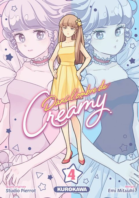 Couverture de l'album Dans l'ombre de Creamy