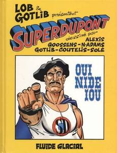 Aperçu 1 de l'album Superdupont tome 4 - Oui Nide Iou