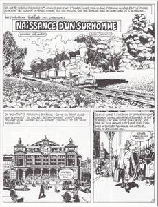 Aperçu 3 de l'album Superdupont tome 4 - Oui Nide Iou