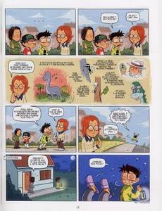 Aperçu 3 de l'album Le Joueur du Grenier tome 1 - Ma Folle Jeunesse
