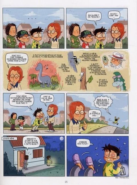 Aperçu de l'album Le Joueur du Grenier tome 1 - Ma Folle Jeunesse