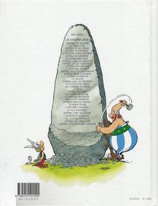 Aperçu 2 de l'album Astérix tome 23 - Obélix et compagnie