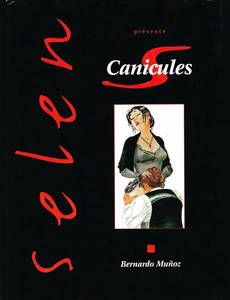 Couverture de la série Selen en BD
