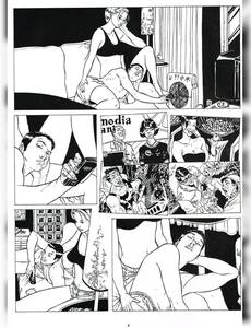 Aperçu 3 de l'album Selen en BD tome 16 - Canicules