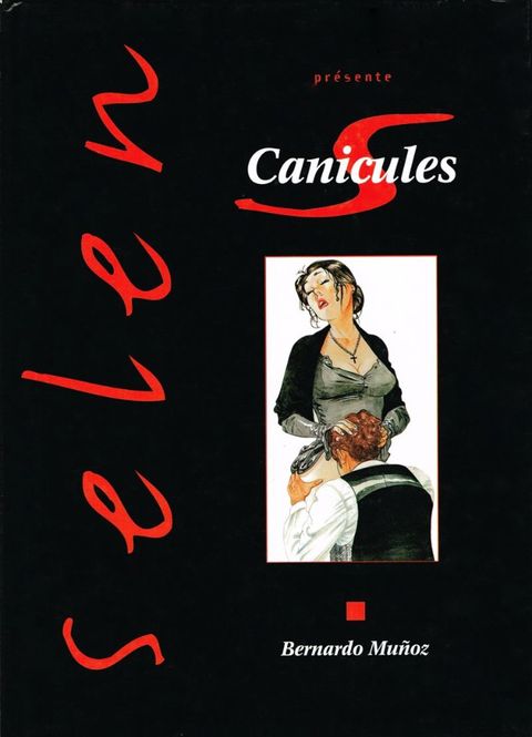 Couverture de l'album Canicules