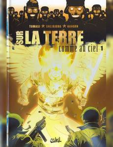 Couverture de la série Sur la Terre comme au Ciel