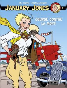 Couverture de l'album Course Contre la Mort