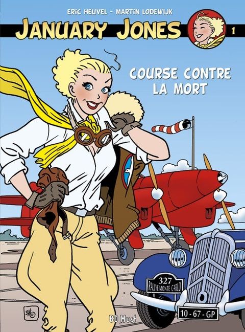 Couverture de l'album Course Contre la Mort