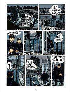 Aperçu 6 de l'album Adèle Blanc-Sec tome 6 - Le Noyé à Deux Têtes