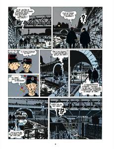 Aperçu 3 de l'album Adèle Blanc-Sec tome 6 - Le Noyé à Deux Têtes