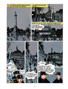Aperçu 7 de l'album Adèle Blanc-Sec tome 6 - Le Noyé à Deux Têtes