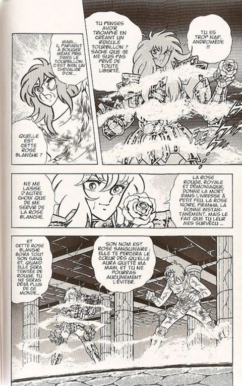 Aperçu de l'album Les Chevaliers du Zodiaque tome 12