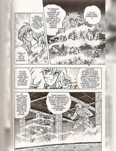 Aperçu 3 de l'album Les Chevaliers du Zodiaque tome 12