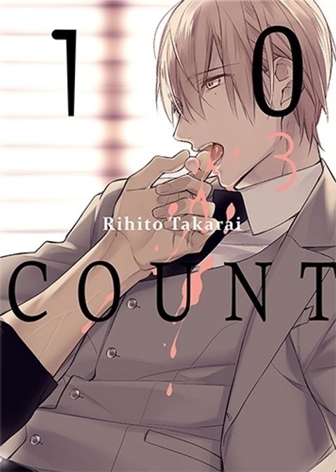 Couverture de l'album 10 Count