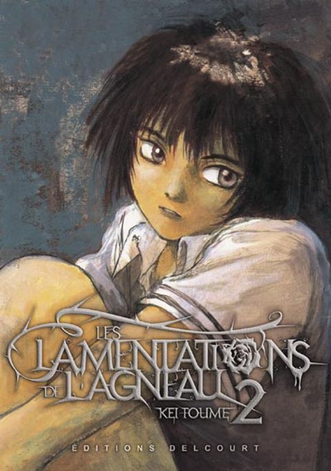 Couverture de l'album Les Lamentations de l'Agneau
