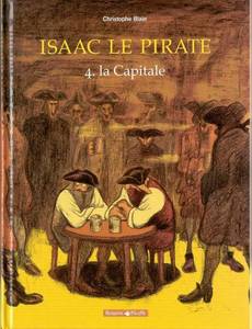 Couverture de l'album La Capitale
