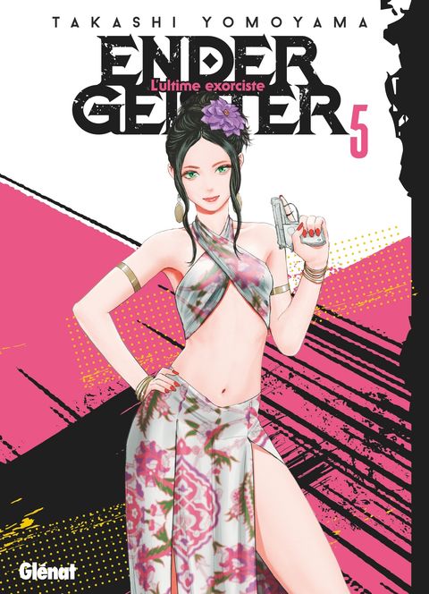 Couverture de l'album Ender Geister