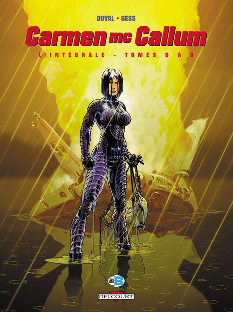 Couverture de l'album T06 à T08