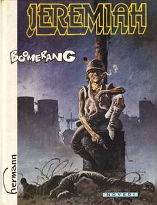 Couverture de l'album Boomerang