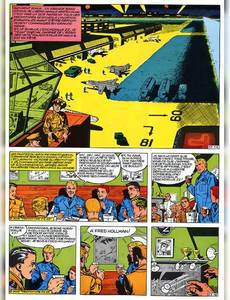 Aperçu 3 de l'album Buck Danny tome 25 - Escadrille Zz