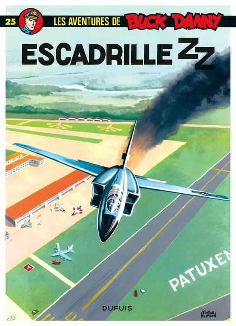 Couverture de l'album Escadrille Zz