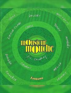 Aperçu 1 de l'album Monsieur Mouche tome 2