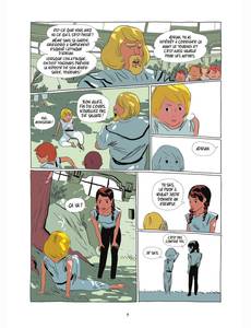 Aperçu 7 de l'album Lastman tome 1