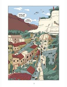 Aperçu 6 de l'album Lastman tome 1