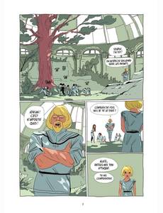 Aperçu 4 de l'album Lastman tome 1
