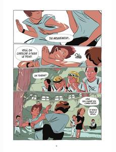 Aperçu 5 de l'album Lastman tome 1