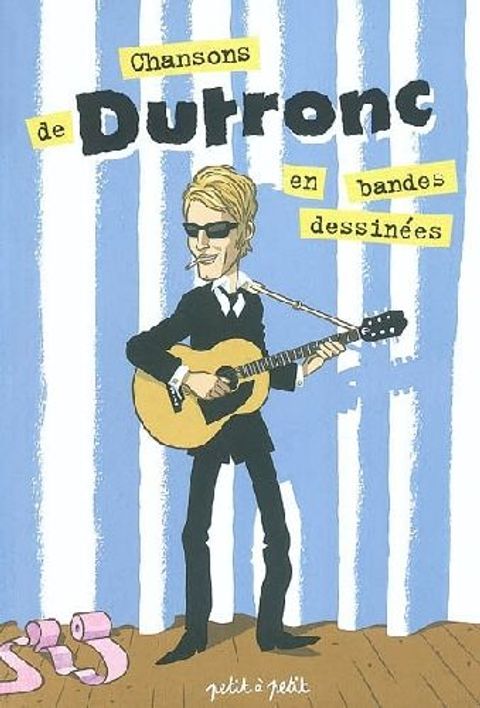 Couverture de l'album Chansons de Dutronc