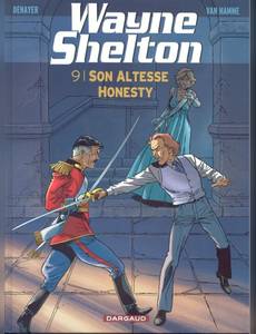 Couverture de l'album Son Altesse Honesty