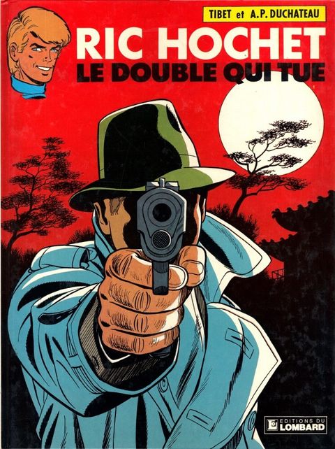 Couverture de l'album Le Double qui tue