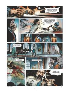Aperçu 6 de l'album Horacio d'Alba tome 2 - Le Roi Soldat