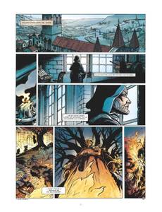 Aperçu 4 de l'album Horacio d'Alba tome 2 - Le Roi Soldat