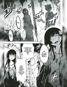 Aperçu 4 de l'album Sankarea tome 5
