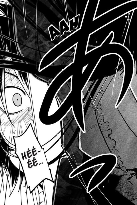 Aperçu de l'album Sankarea tome 5