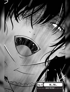 Aperçu 5 de l'album Sankarea tome 5