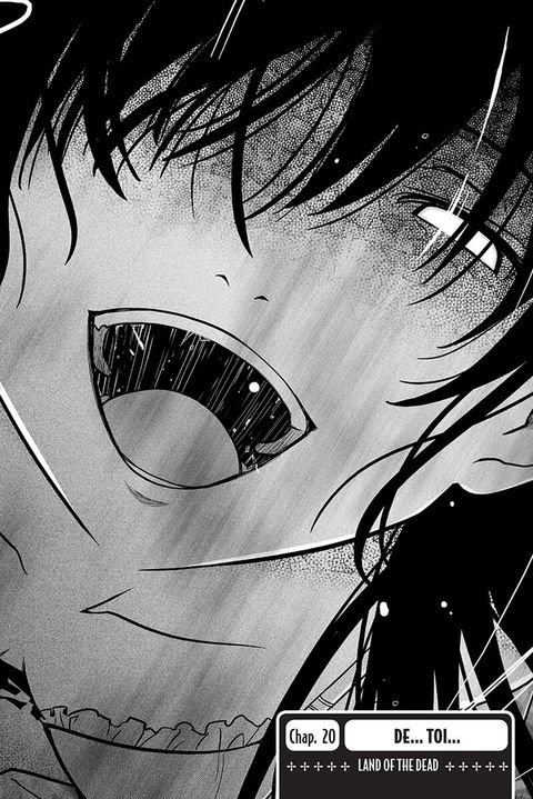 Aperçu de l'album Sankarea tome 5