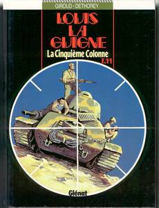 Couverture de l'album La 5eme Colonne