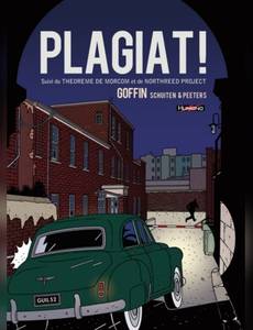 Couverture de l'album Plagiat !