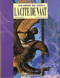 Couverture de la série La Saga de Vam