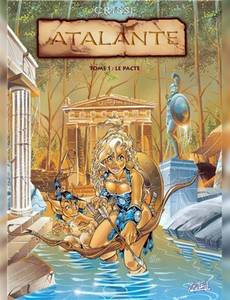 Couverture de l'album Le pacte