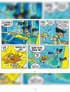 Aperçu 7 de l'album Lili Crochette et Monsieur Mouche tome 4 - Nuit Blanche pour une Revanche