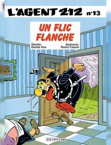 Couverture de l'album Un flic à l'ombre